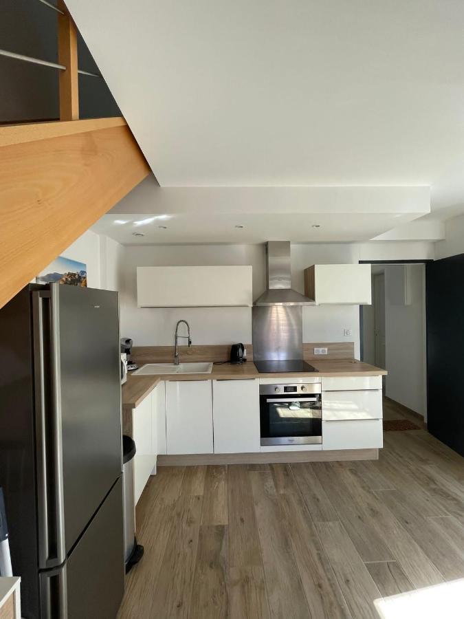 Duplex En Plein Centre Apartment Propriano  Exterior photo
