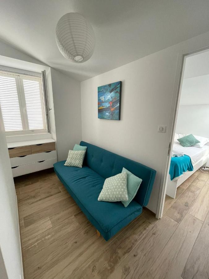Duplex En Plein Centre Apartment Propriano  Exterior photo