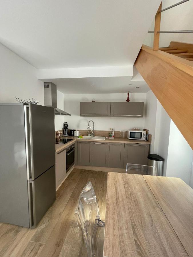 Duplex En Plein Centre Apartment Propriano  Exterior photo