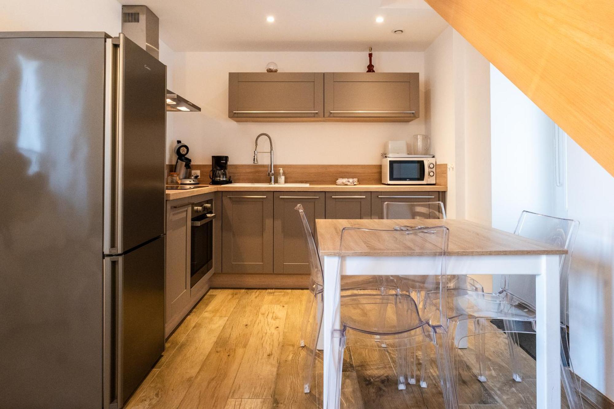 Duplex En Plein Centre Apartment Propriano  Exterior photo